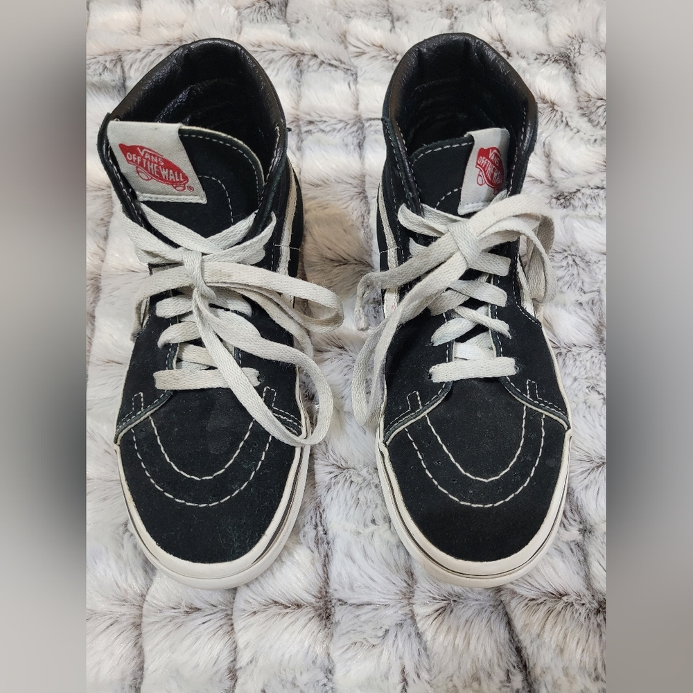 4/$25 Vans Kids Shoes used Great condition